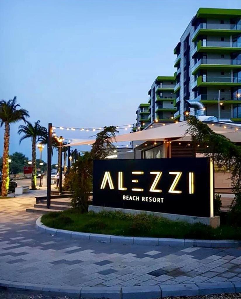 Alezzi Beach Resort Nautica Năvodari Exteriér fotografie
