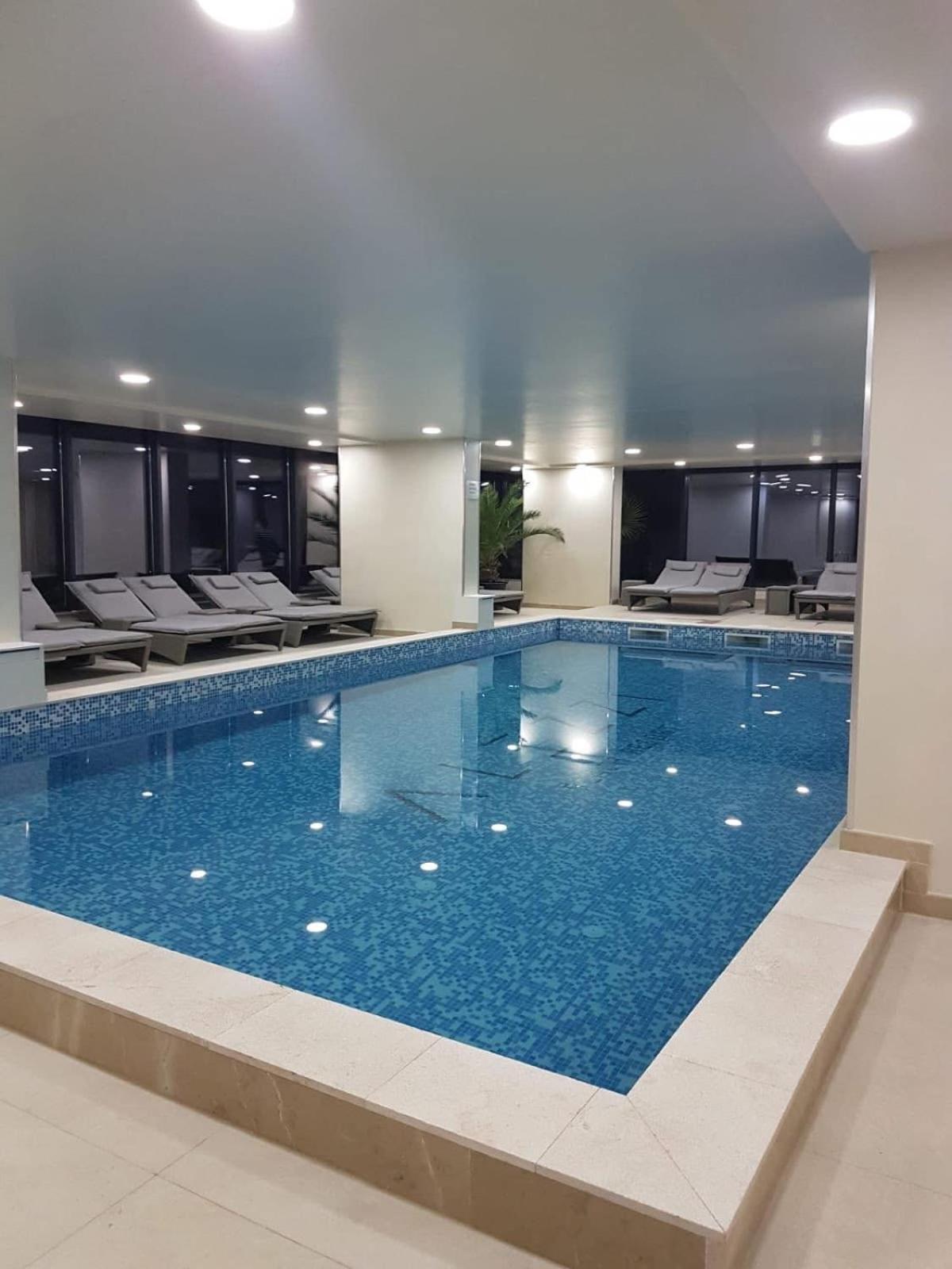 Alezzi Beach Resort Nautica Năvodari Exteriér fotografie